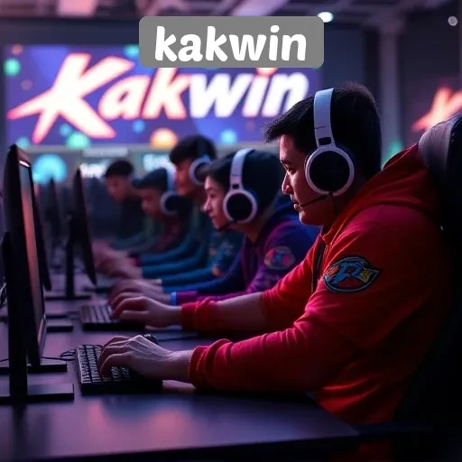 Komunitas Gaming di Kakwin yang Semakin Berkembang