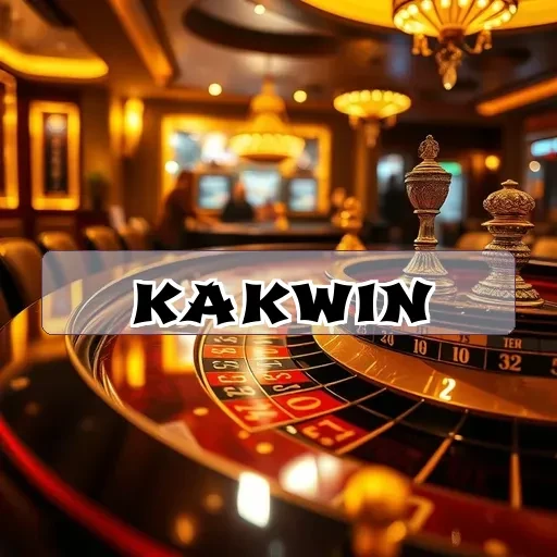 kakwin Game Penembak